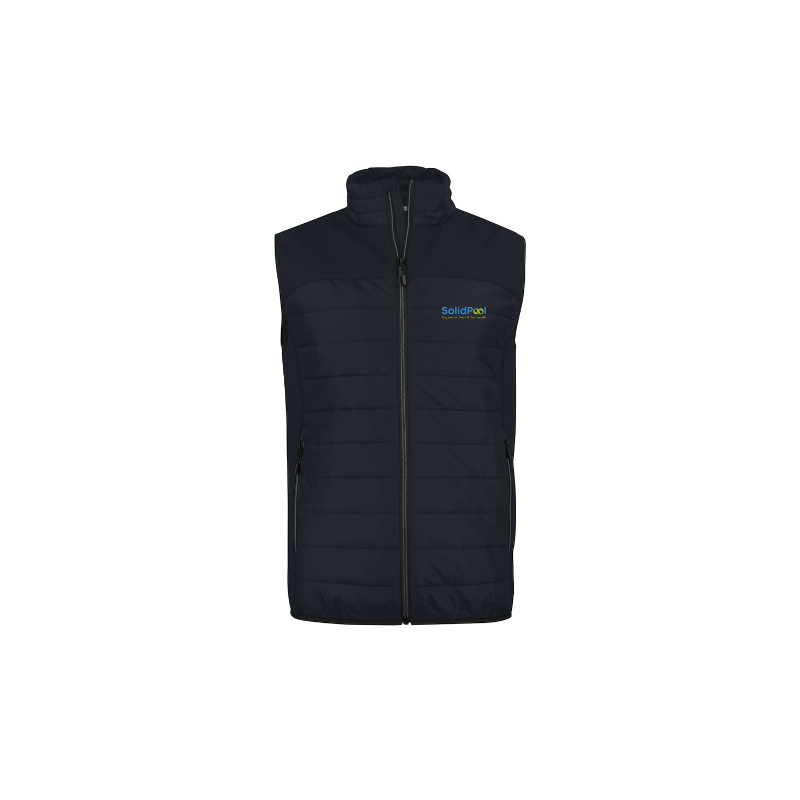 Bodywarmer softshell FEMME