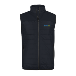 Bodywarmer softshell HOMME